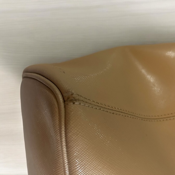 Coach Peyton Leather Zip Tote - Picture 7 of 12